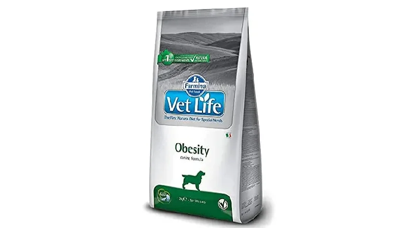 Farmina VetLife Obesity Dog Food 2kg