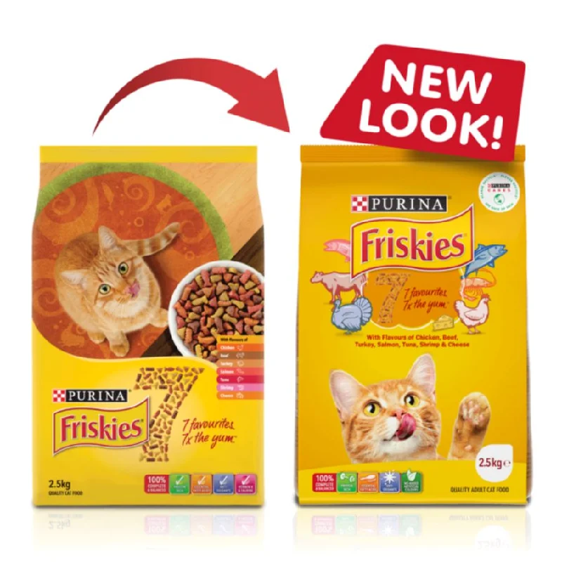 Friskies Adult Seven