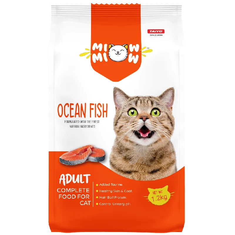 Miow Miow – Adult Ocean Fish