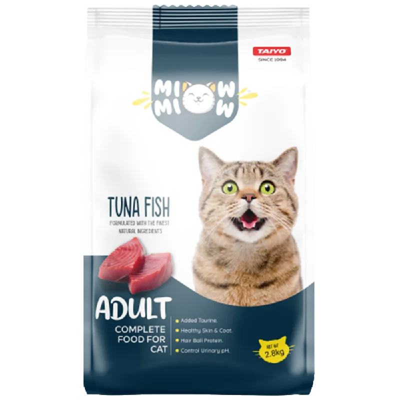 Miow Miow – Adult Tuna Fish