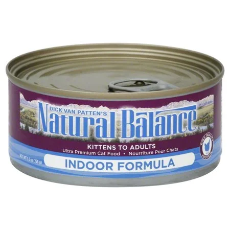 Natural Balance Ultra Premium Indoor Formula