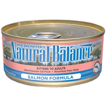 Natural Balance Ultra Premium Salmon Formula