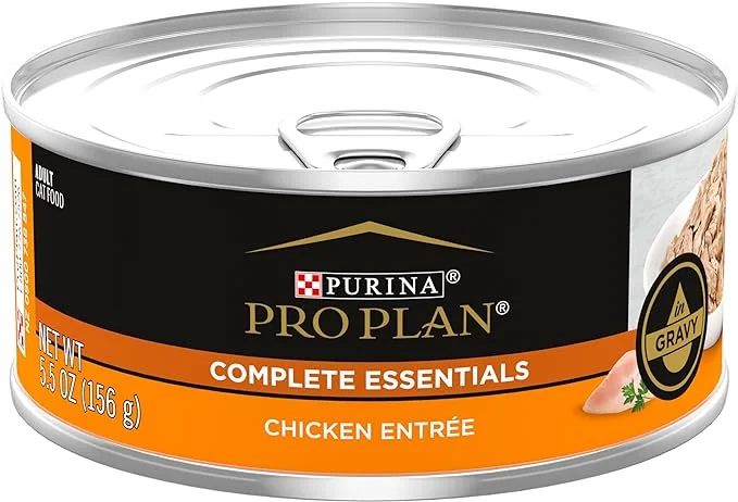 PRO PLAN SAVOR CHICKEN IN GRAVY 5.5oz