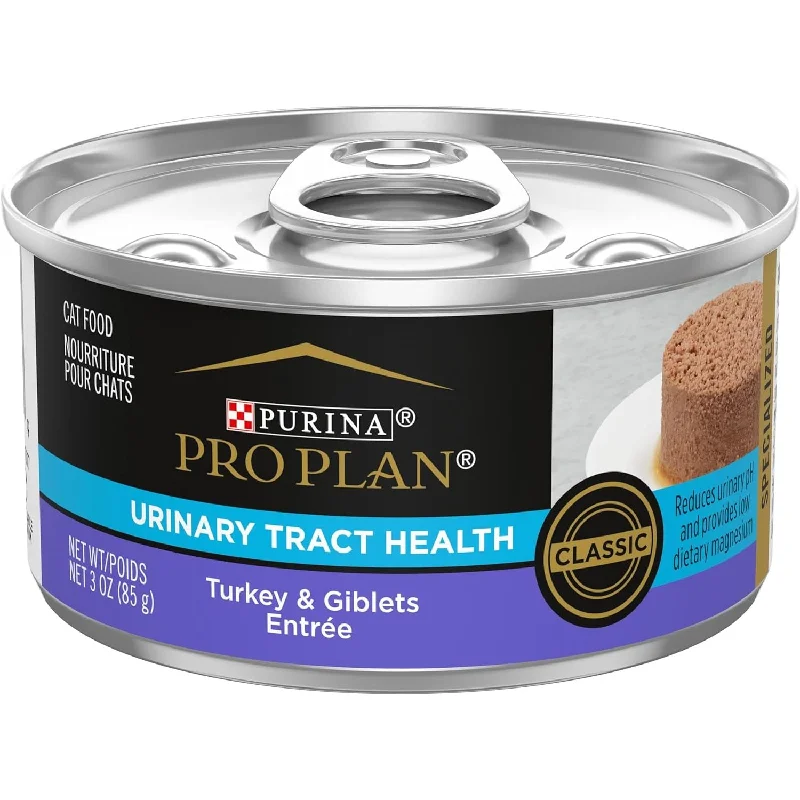 Purina Pro Plan Urinary Tract Health Turkey and Giblets 6-Pack