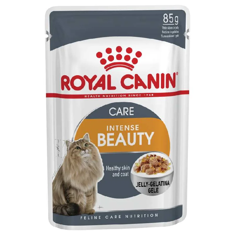 Royal Canin Intense Beauty in Jelly