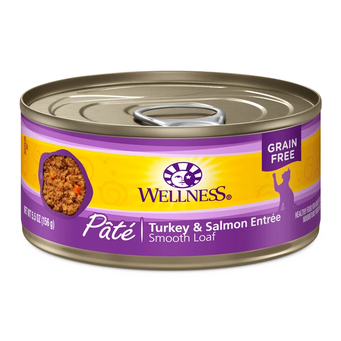 WELLNESS BF&SAL PATE 3oz