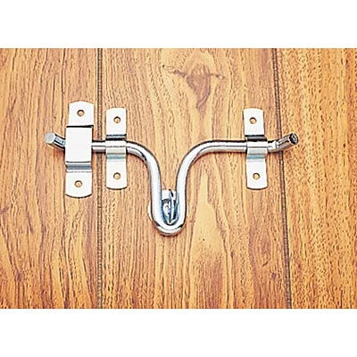 Stall Gate Latch, 10"L