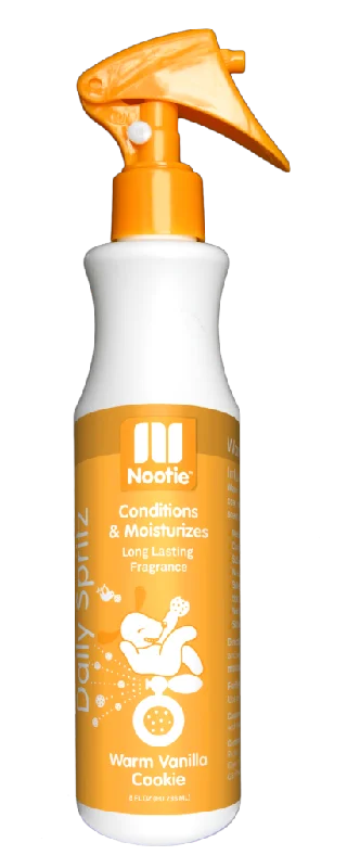 Nootie Conditioning & Moisturizing Spray Warm Vanilla Cookie Daily Spritz