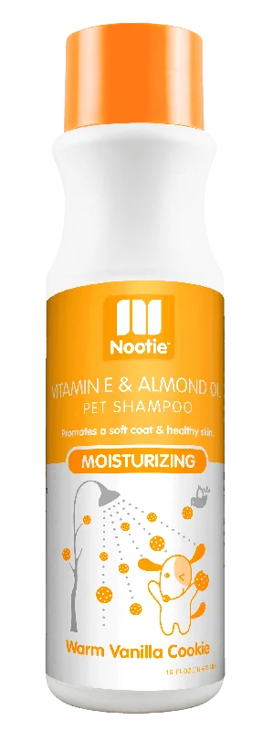 Nootie Warm Vanilla Cookie Shampoo