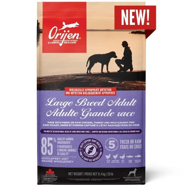 Orijen Adult Large Breed Dry Dog Food