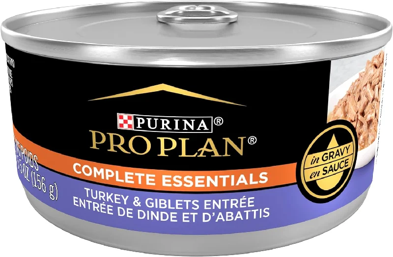 PRO PLAN TURKEY & GIBLET 5.5oz