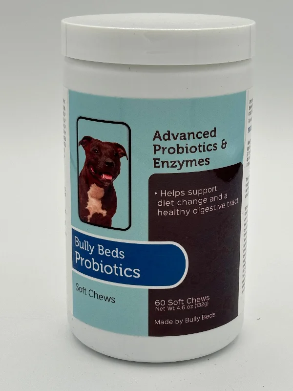 Probiotic Chews For Dogs