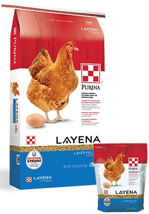 Purina Layena Pellets