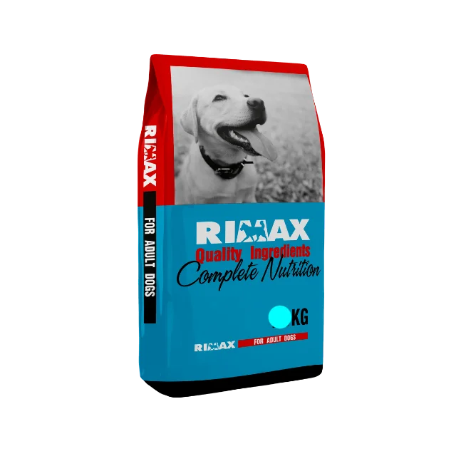 Rimax Adult Dog Food (select size for price)