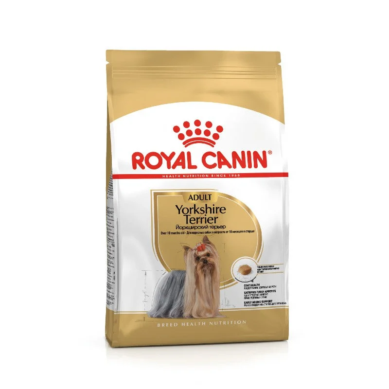 Royal Canin Yorkshire Terrier Adult Dog Food (select size for price)