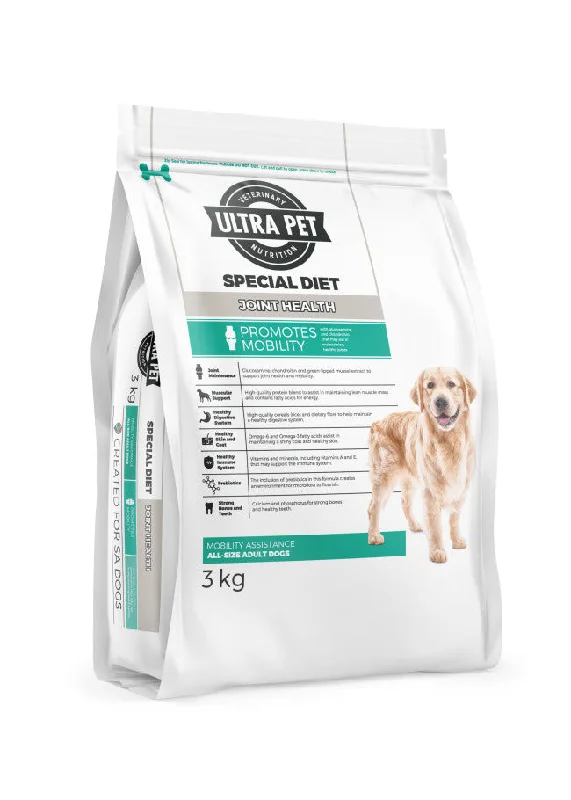 Ultra Dog Special Diet Joint Health Dog Food (select size for price)