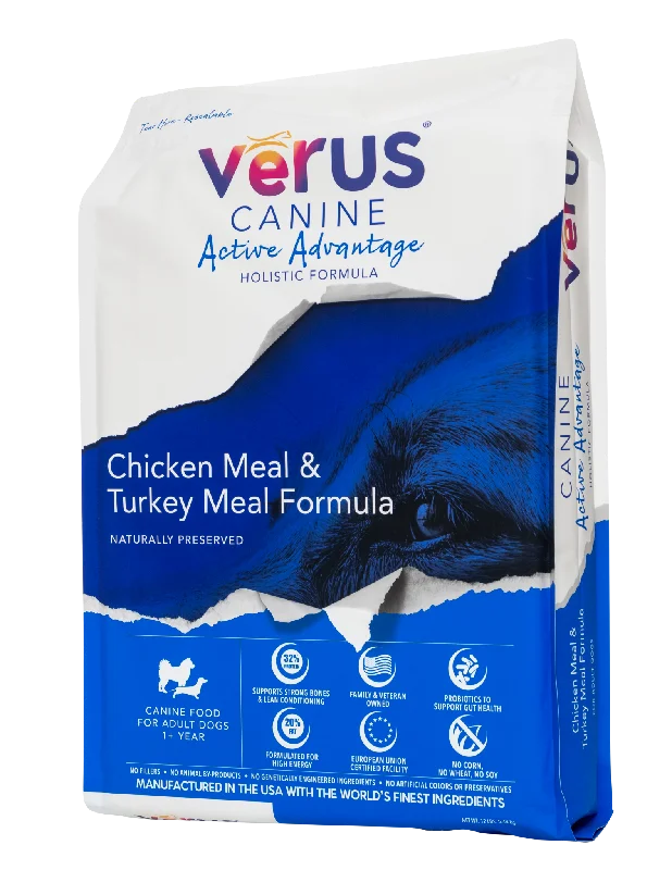 VēRUS Active Advantage Dry Dog Food