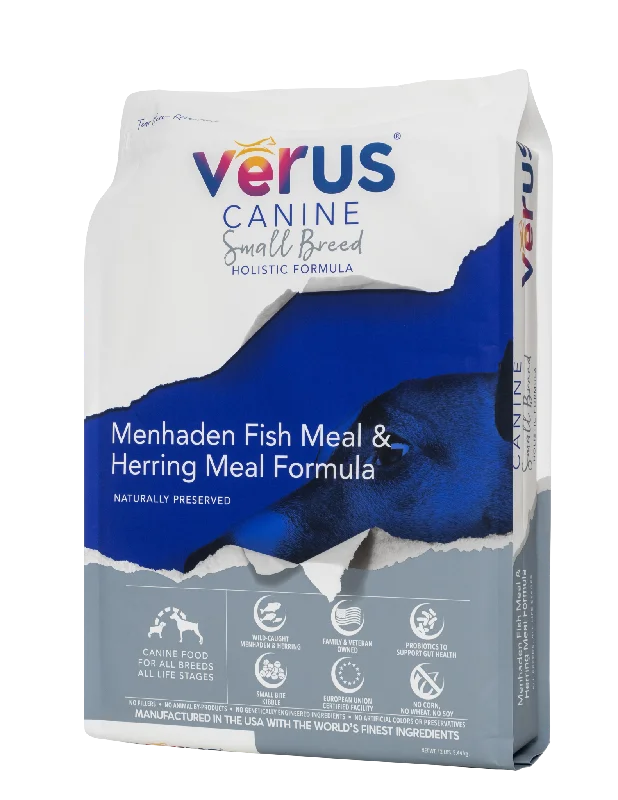 VēRUS Small Breed Fish Dry Dog Food