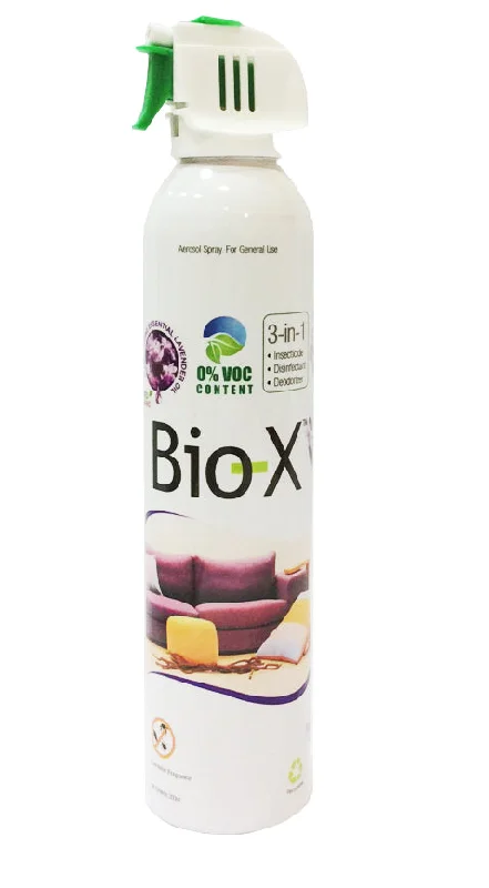 Bio-X 3-in-1 VOC-Free Lavender Spray 300ml