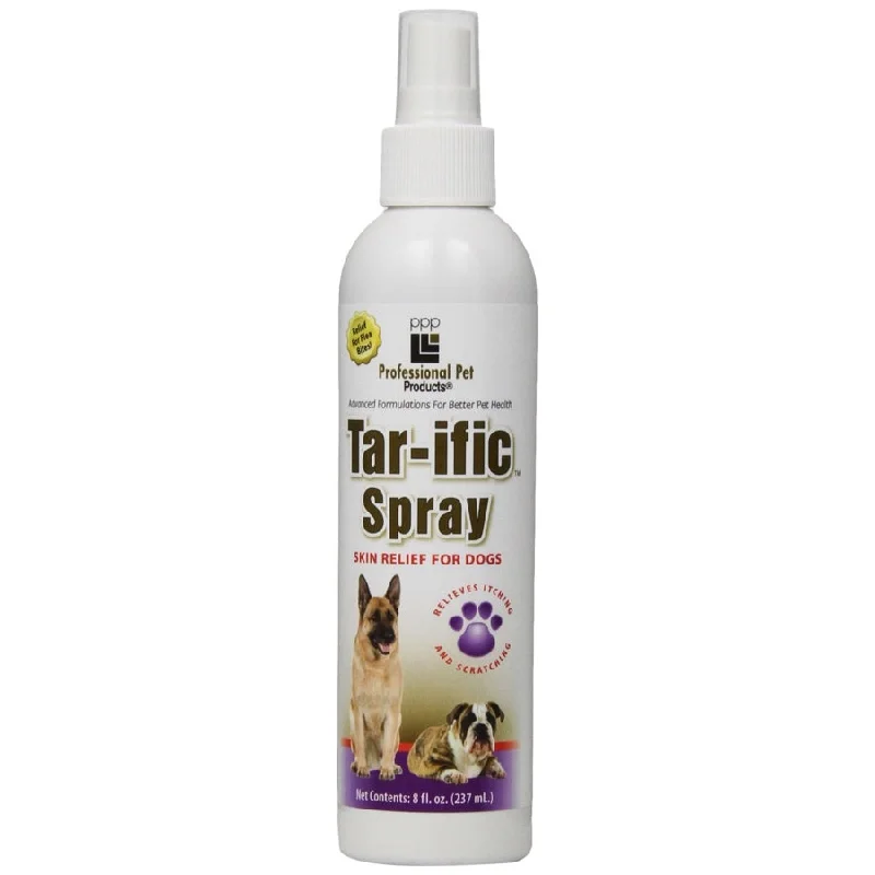 PPP Tar-ific Skin Relief Spray 8oz