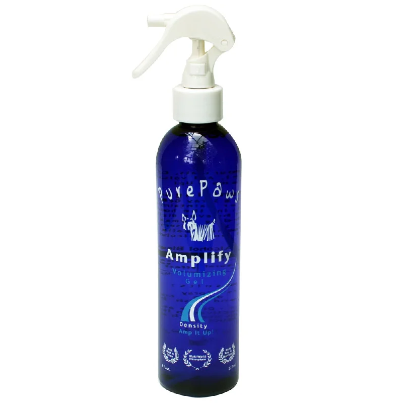 Pure Paws Amplify Volumizing Gel Spray 8oz