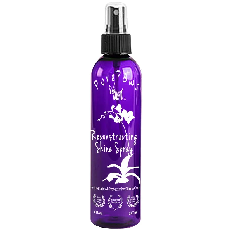 Pure Paws Reconstructing Shine Spray 8oz