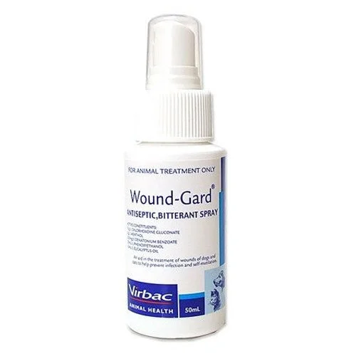 Virbac Wound-Gard Spray 50ml