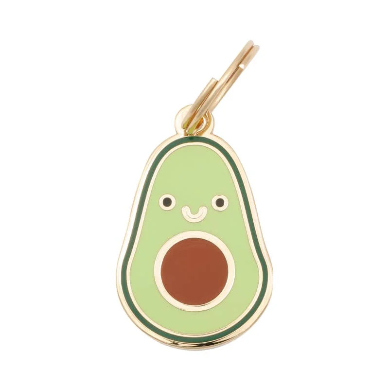 Avocado Pet ID Tag