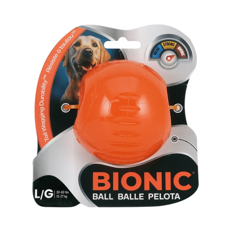 Dog Ball Toy - Large 3.25"