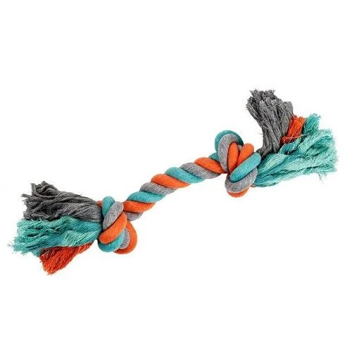 Dog Toy - 2 Knots Rope - 20"