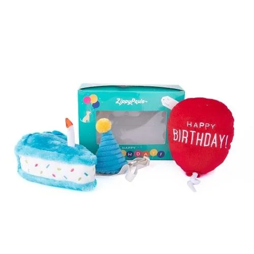 Pet Birthday Gift - Pup Birthday Box