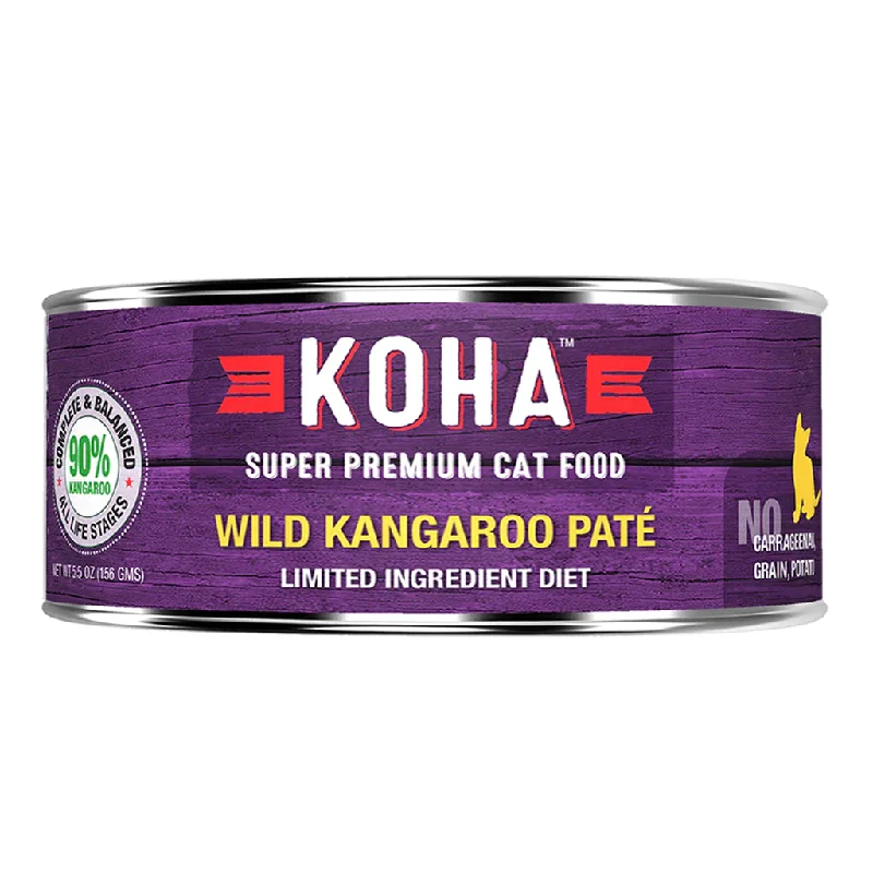 Wild Kangaroo Pâté