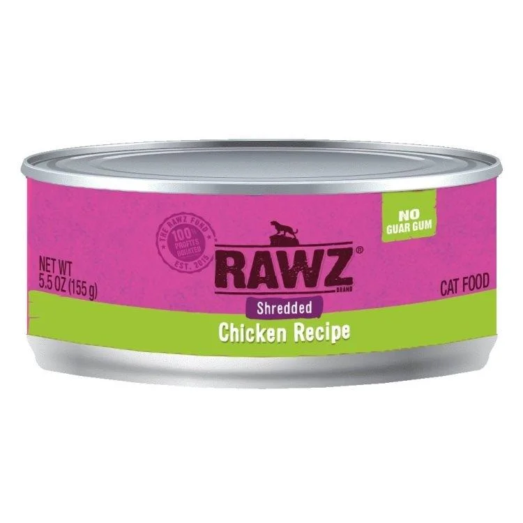 Cat Shredded Chicken 24/5.5 oz.