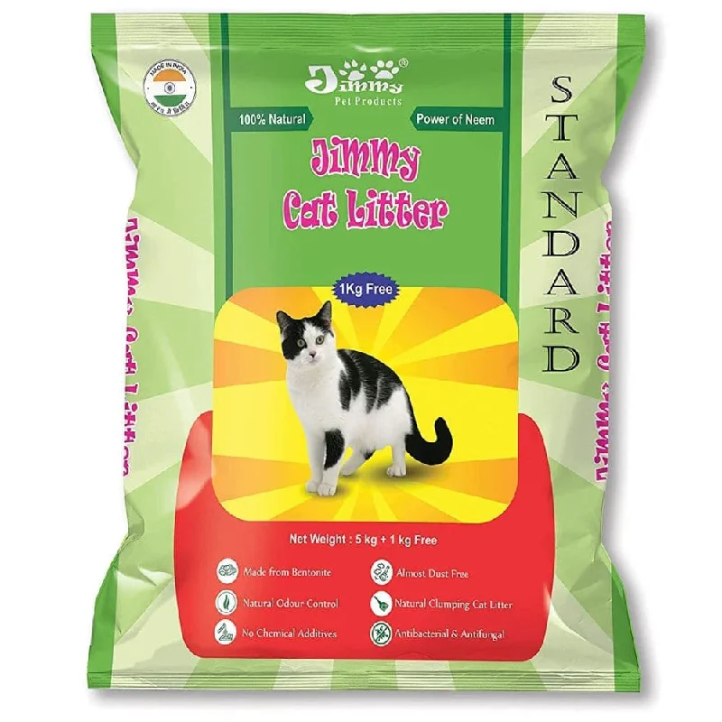 JiMMy Standard Granules Jasmine Scented Cat Litter