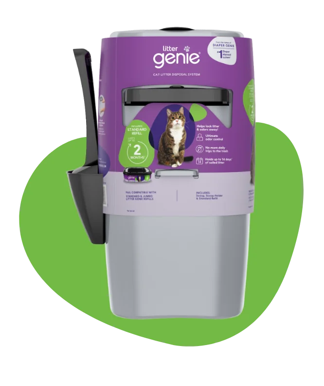 Litter Genie® Standard Pail