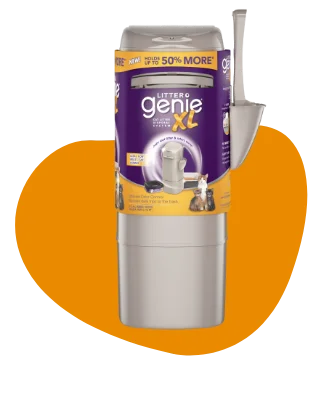 Litter Genie® XL Pail