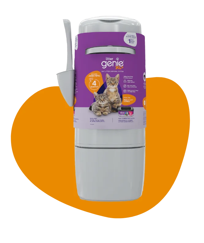 Litter Genie® XL+ Pail