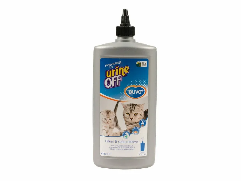 URINE OFF CAT & KITTEN FORMULA INJECTOR 473,2ml