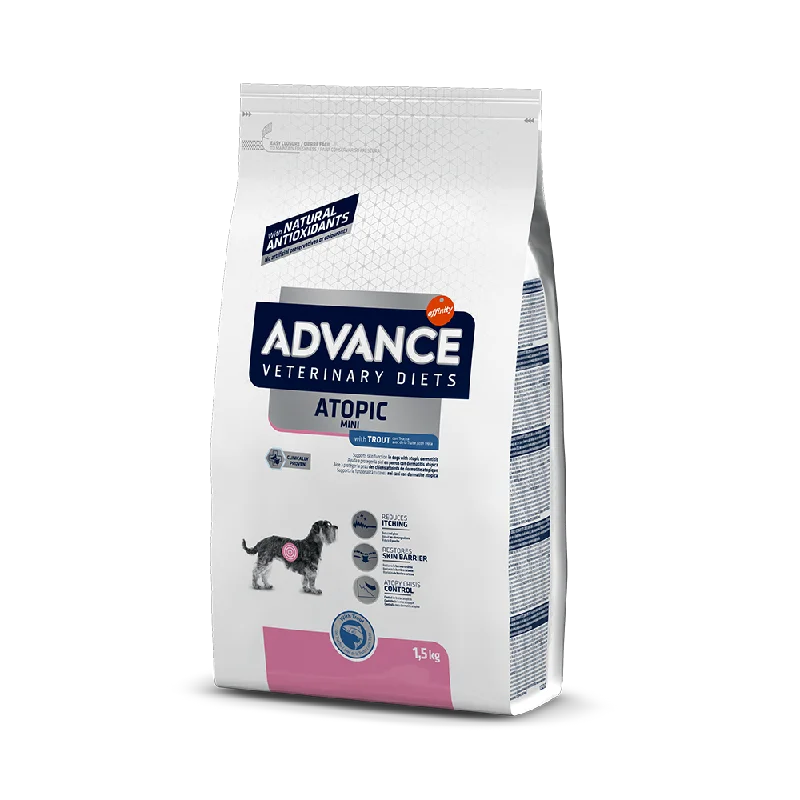 Advance Dog Veterinary Diets Atopic Mini 1.5kg