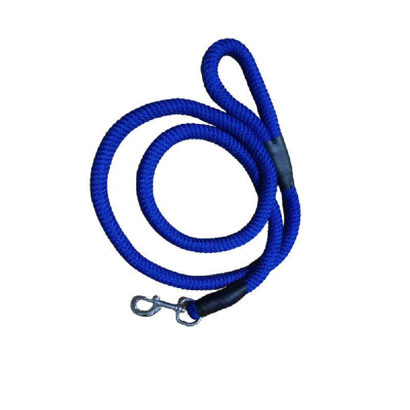 Dexpex Lead Round Shape Durable Blue 19mm x 72"