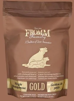 Fromm Weight Management Gold Food for Dog