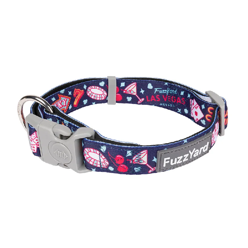 Fuzzyard Dog Collar Jackpup L 50-65cm