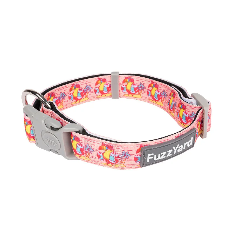 Fuzzyard Dog Collar Two-Cans M 32-50cm