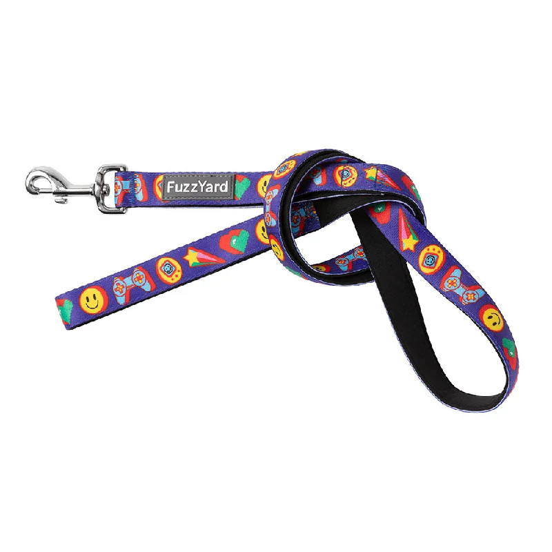 Fuzzyard Dog Lead Highscore L 2.5cm x 140cm