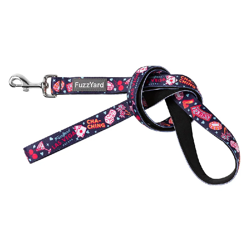 Fuzzyard Dog Lead Jackpup L 2.5cm x 140cm