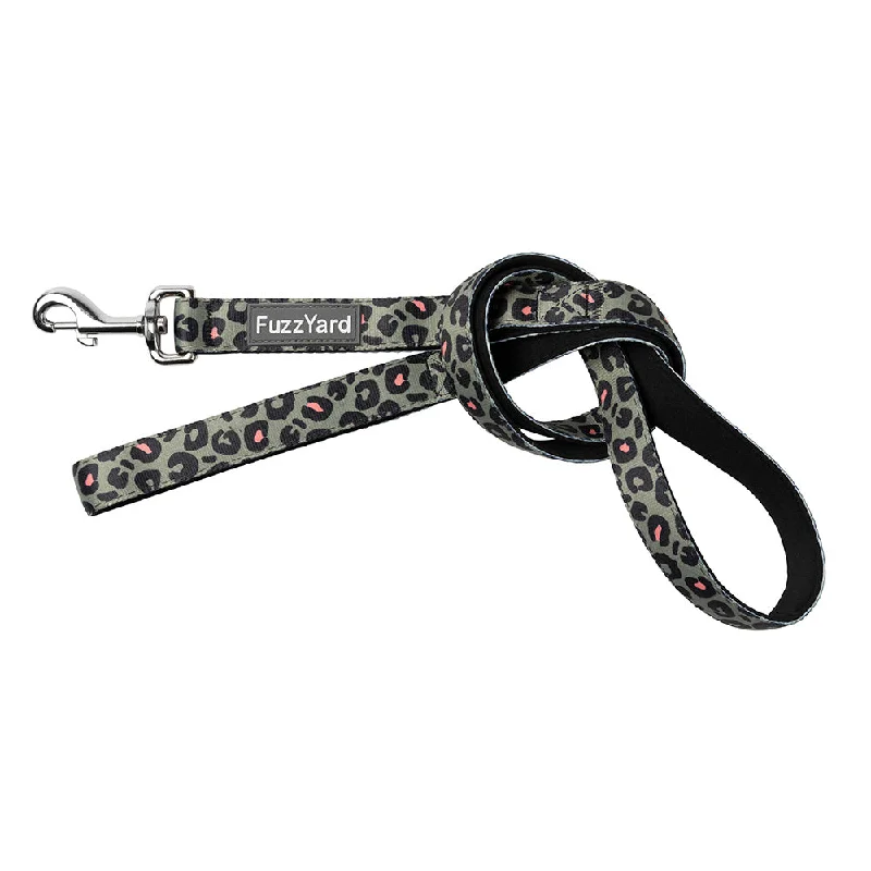 Fuzzyard Dog Lead Savanna L 2.5cm x 140cm