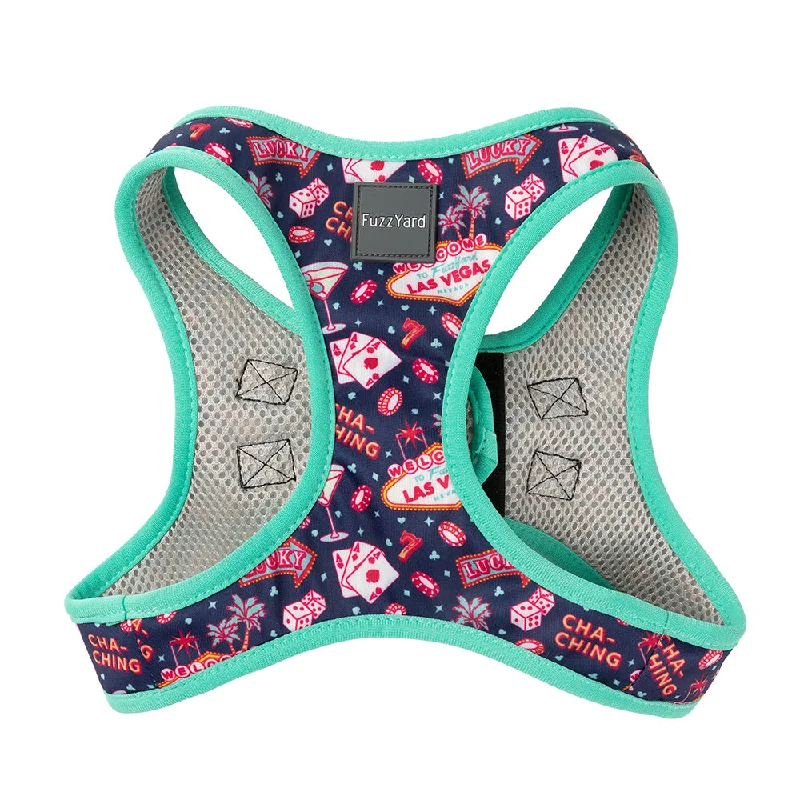 Fuzzyard Dog Step In Harness Jackpup S