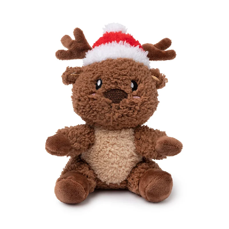 Fuzzyard Happy Howlidays Plush Dog Toy - Rodney Reindeer