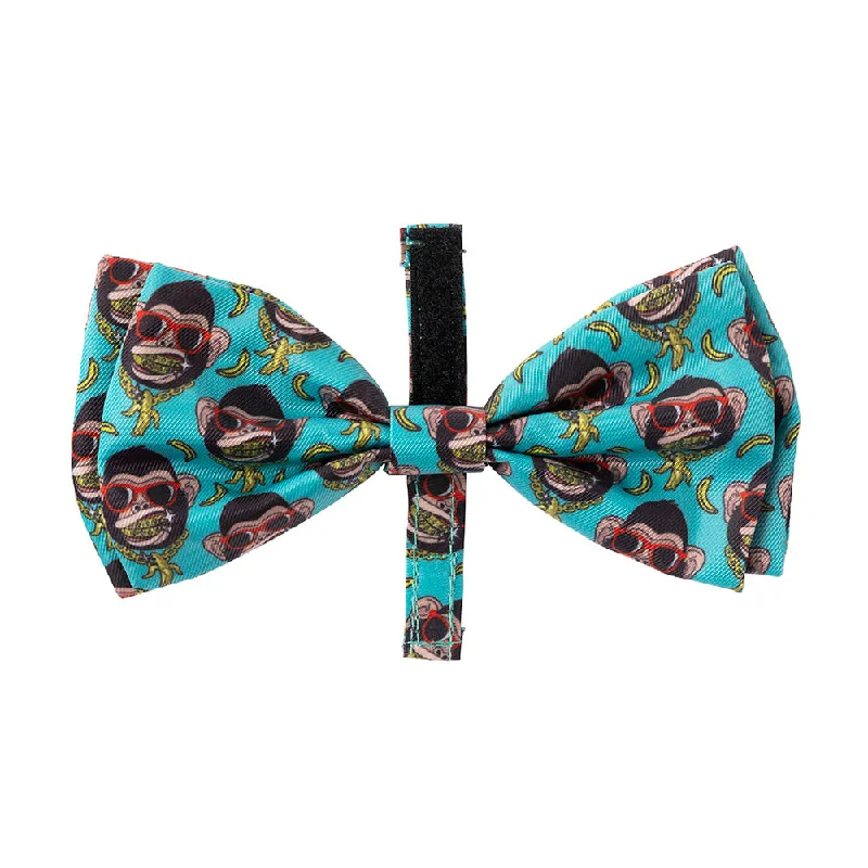 Fuzzyard Pet Bowtie Gor-Illz S