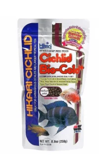 HIKARI CICHLID BIO GOLD MINI 57G